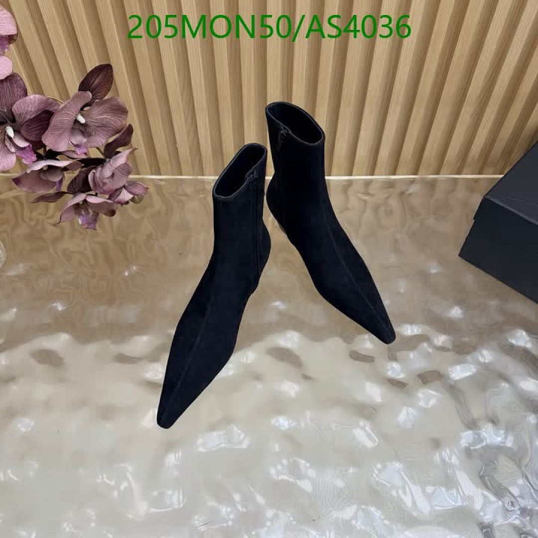YSL-Women Shoes Code: AS4036 $: 205USD