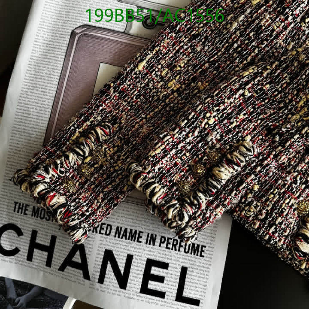 Chanel-Clothing Code: AC1556 $: 199USD