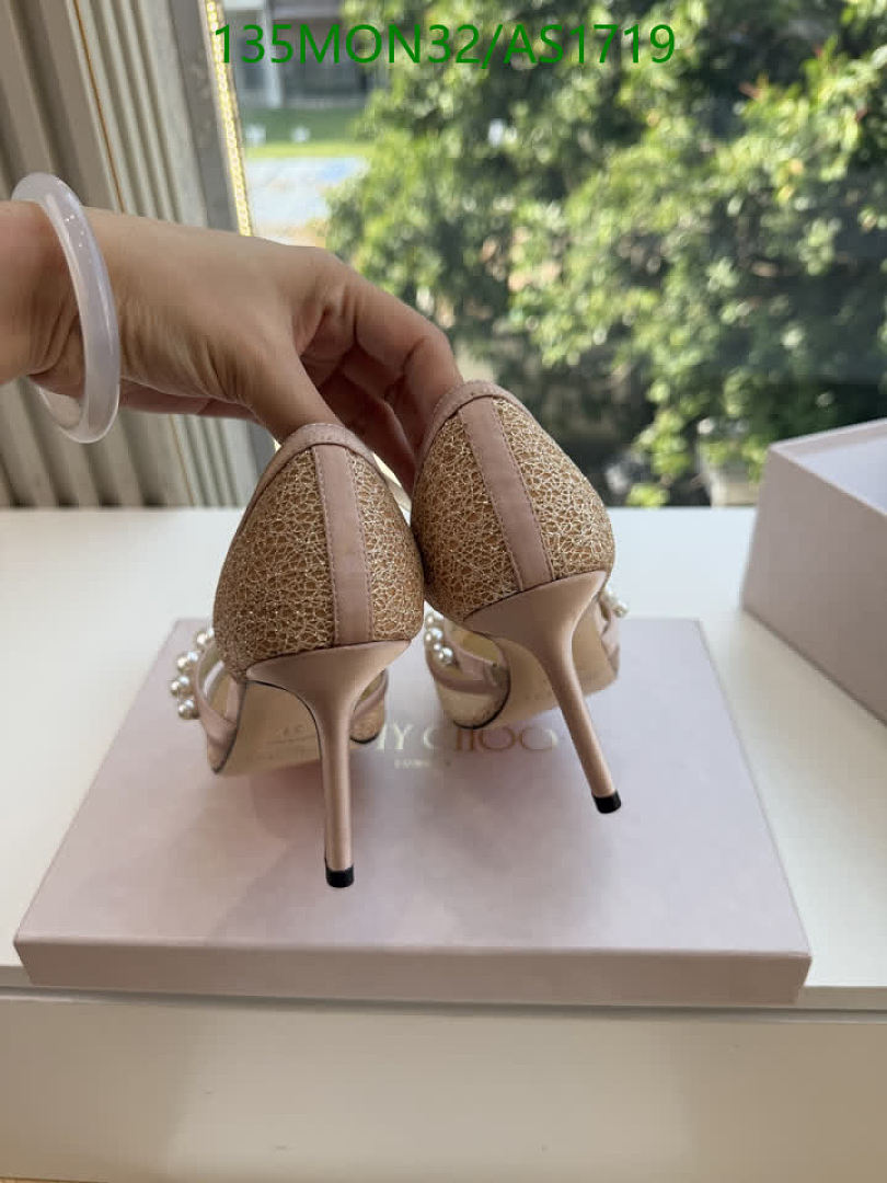 Jimmy Choo-Women Shoes Code: AS1719 $: 135USD