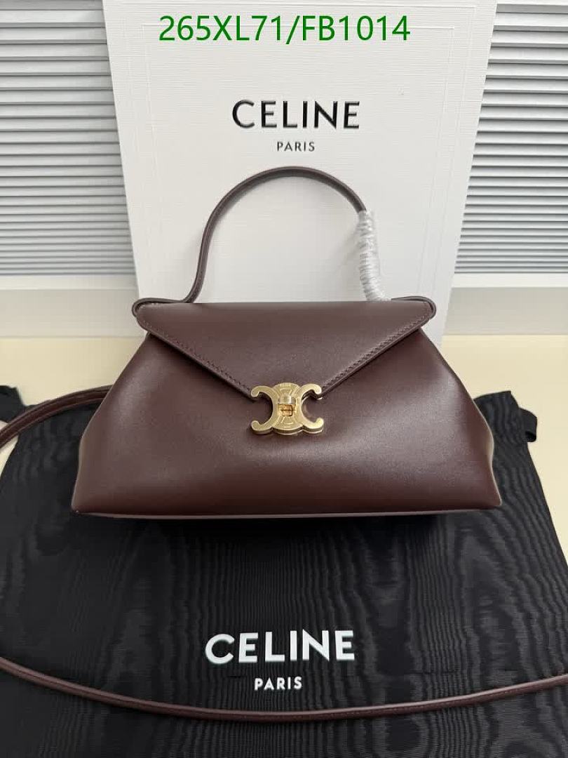 Celine-BagsMirror Quality Code: FB1014 $: 265USD