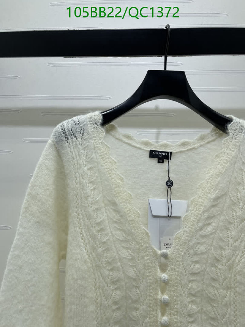 Chanel-Clothing Code: QC1372 $: 105USD