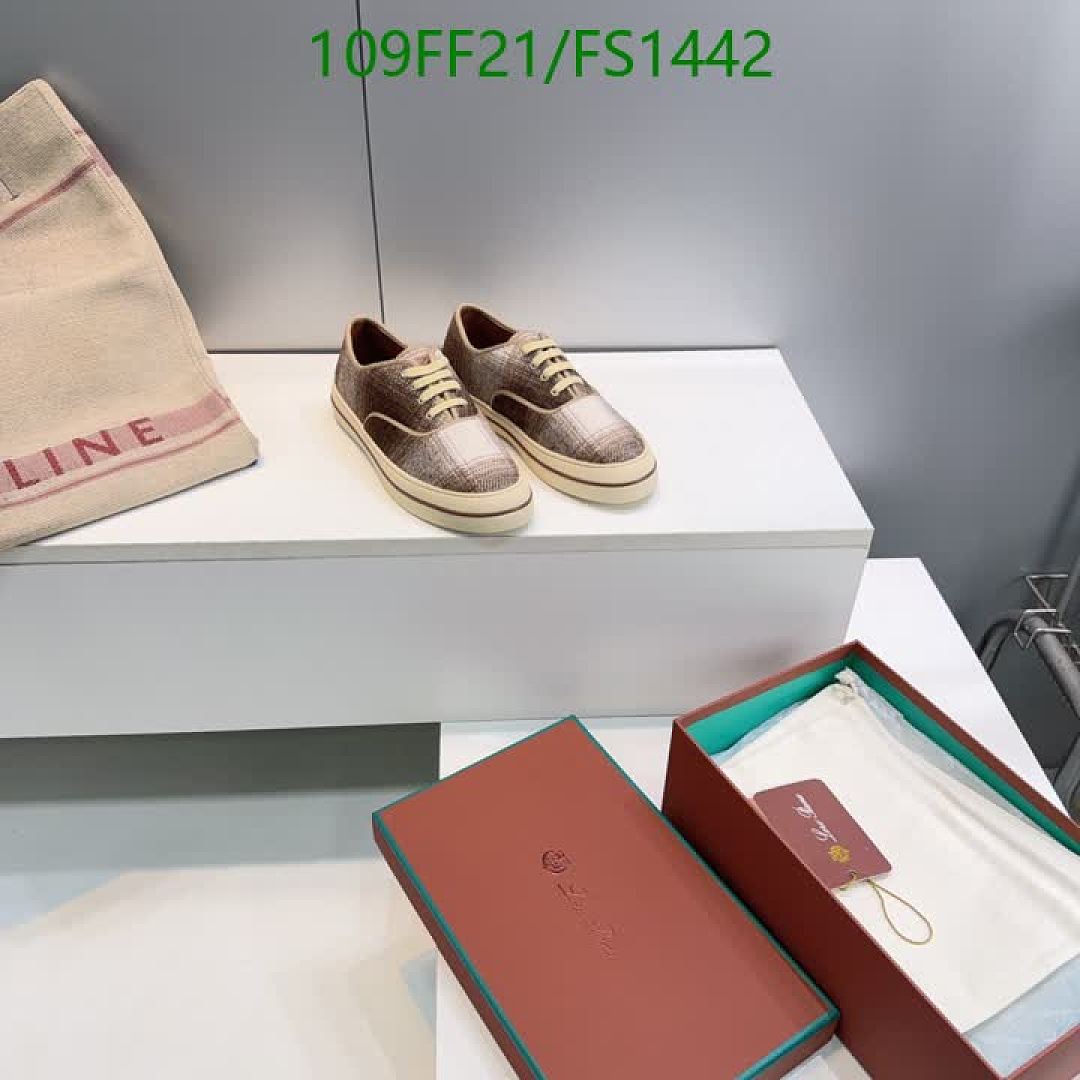 Loro Piana-Women Shoes Code: FS1442 $: 109USD