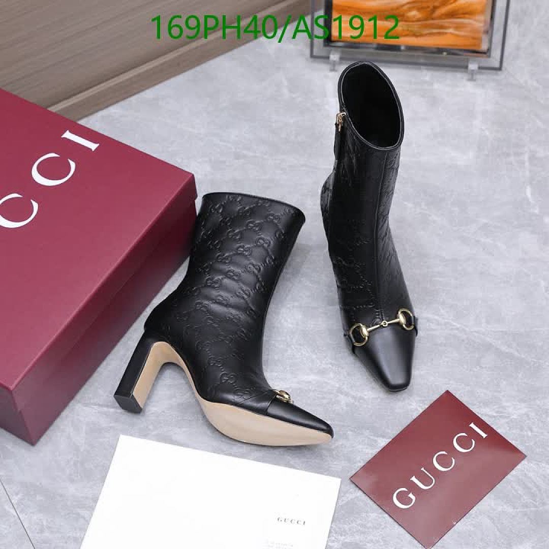 Gucci-Women Shoes Code: AS1912 $: 169USD