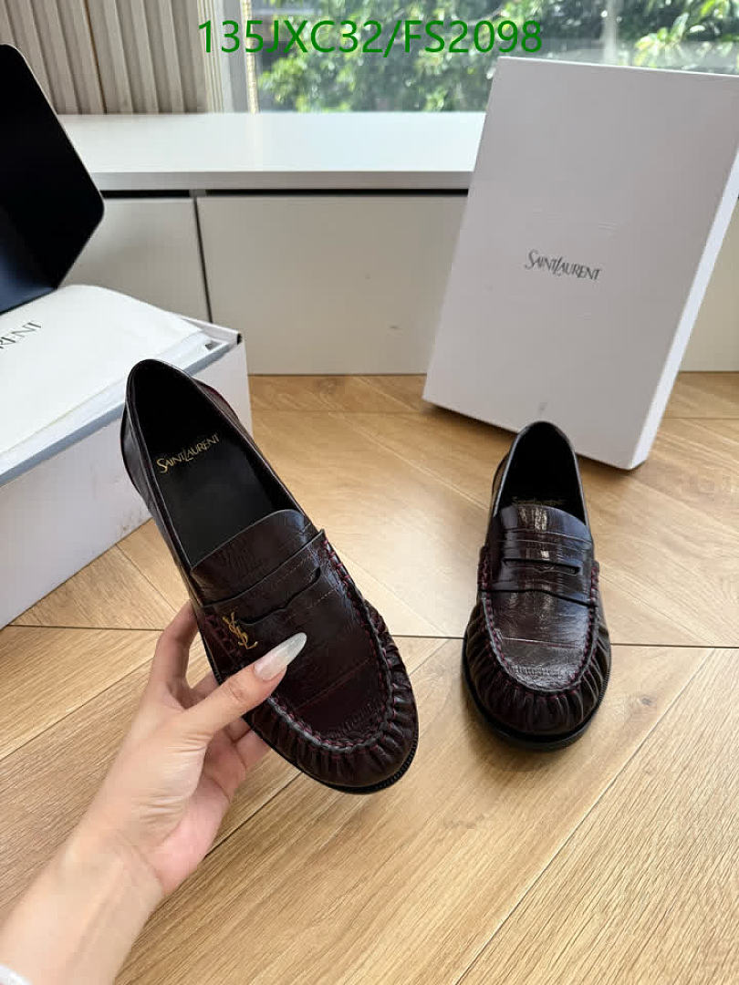 YSL-Women Shoes Code: FS2098 $: 135USD