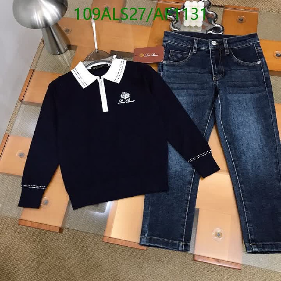 Loro Piana-Clothing（Kids） Code: AF1131 $: 109USD