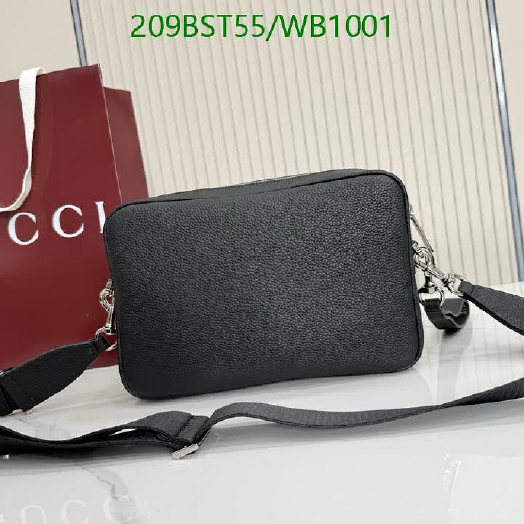 Gucci-BagsMirror Quality Code: WB1001 $: 209USD