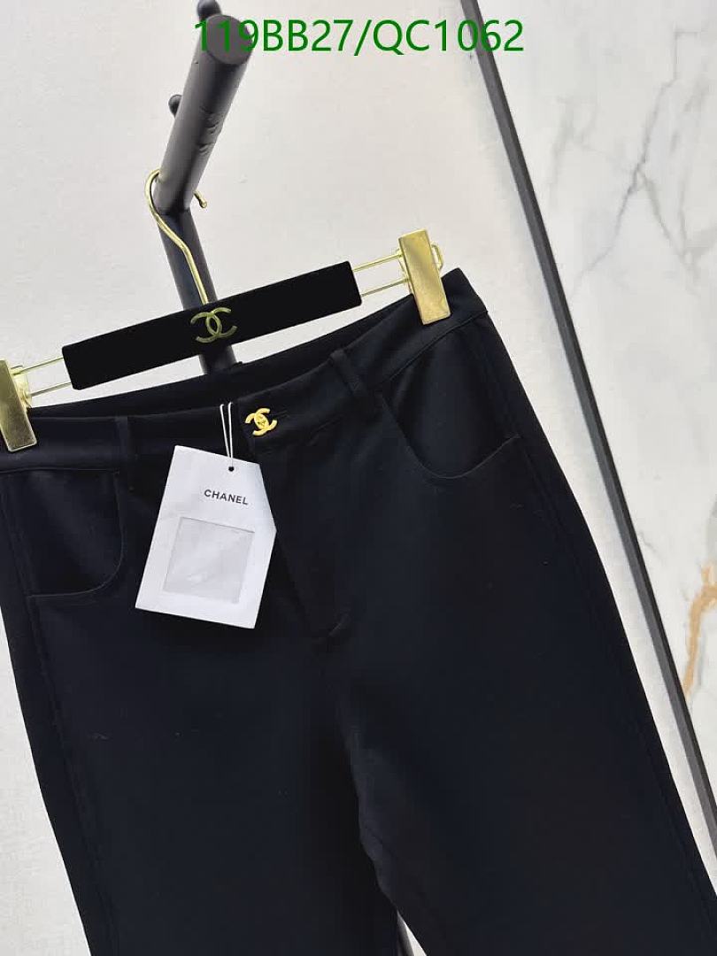 Chanel-Clothing Code: QC1062 $: 119USD