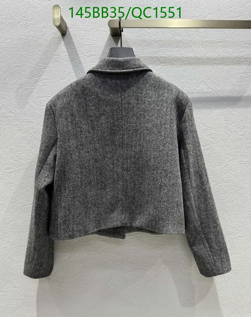 Valentino-Clothing Code: QC1551 $: 145USD