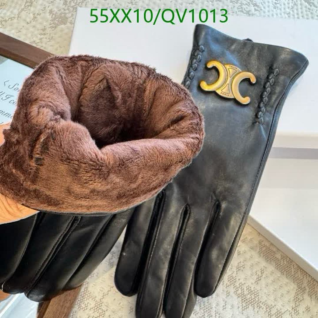 Celine-Gloves Code: QV1013 $: 55USD