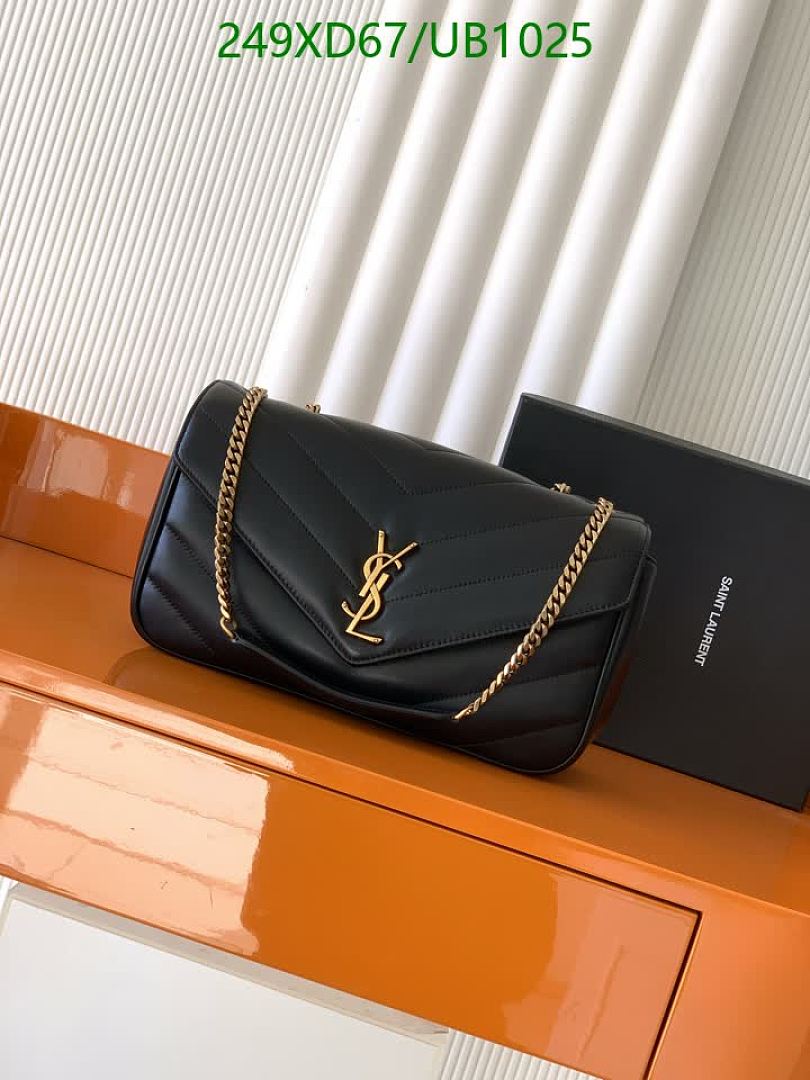 YSL-BagsMirror Quality Code: UB1025 $: 249USD