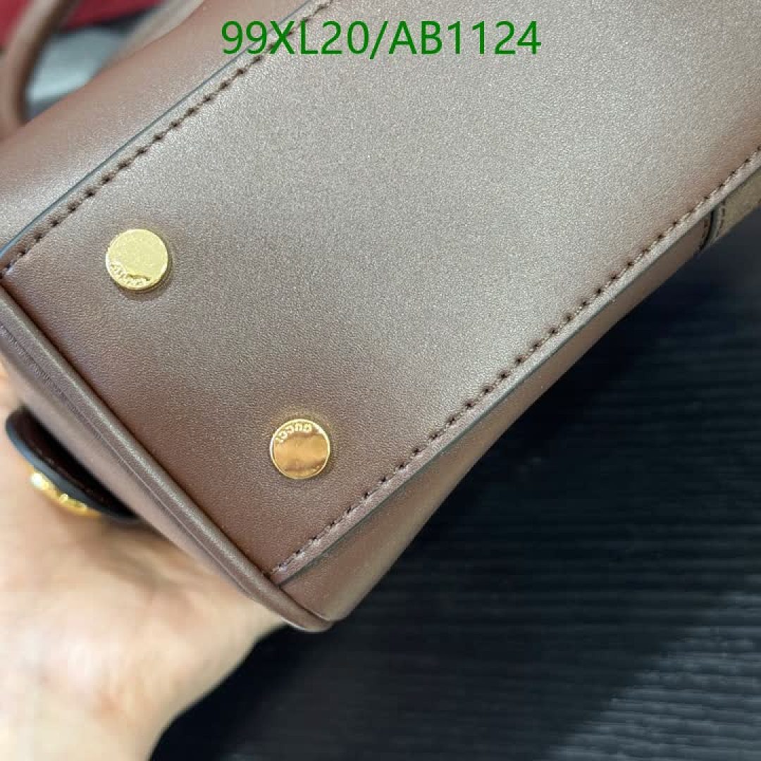Gucci-Bags4A Quality Code: AB1124 $: 99USD
