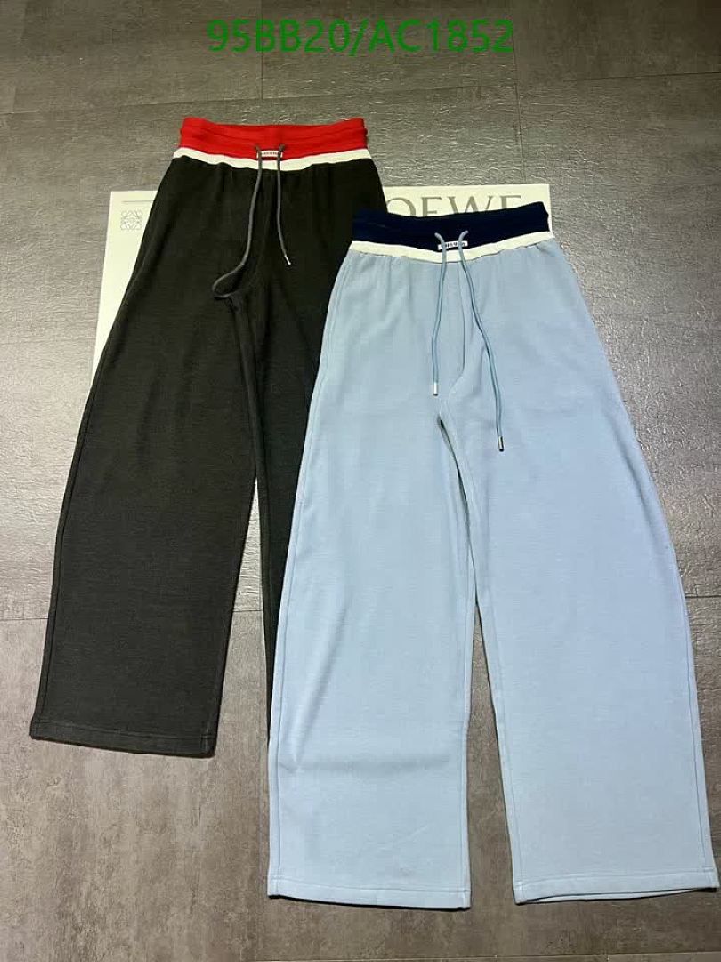 Loewe-Clothing Code: AC1852 $: 95USD