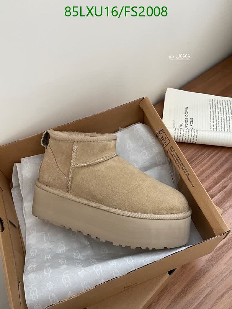 UGG-Women Shoes Code: FS2008 $: 85USD