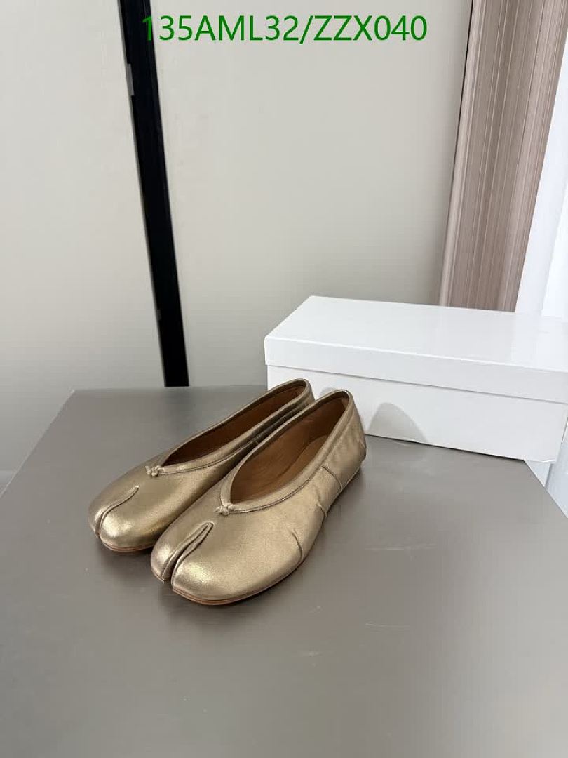 MM6-Women Shoes Code: ZZX040 $: 135USD