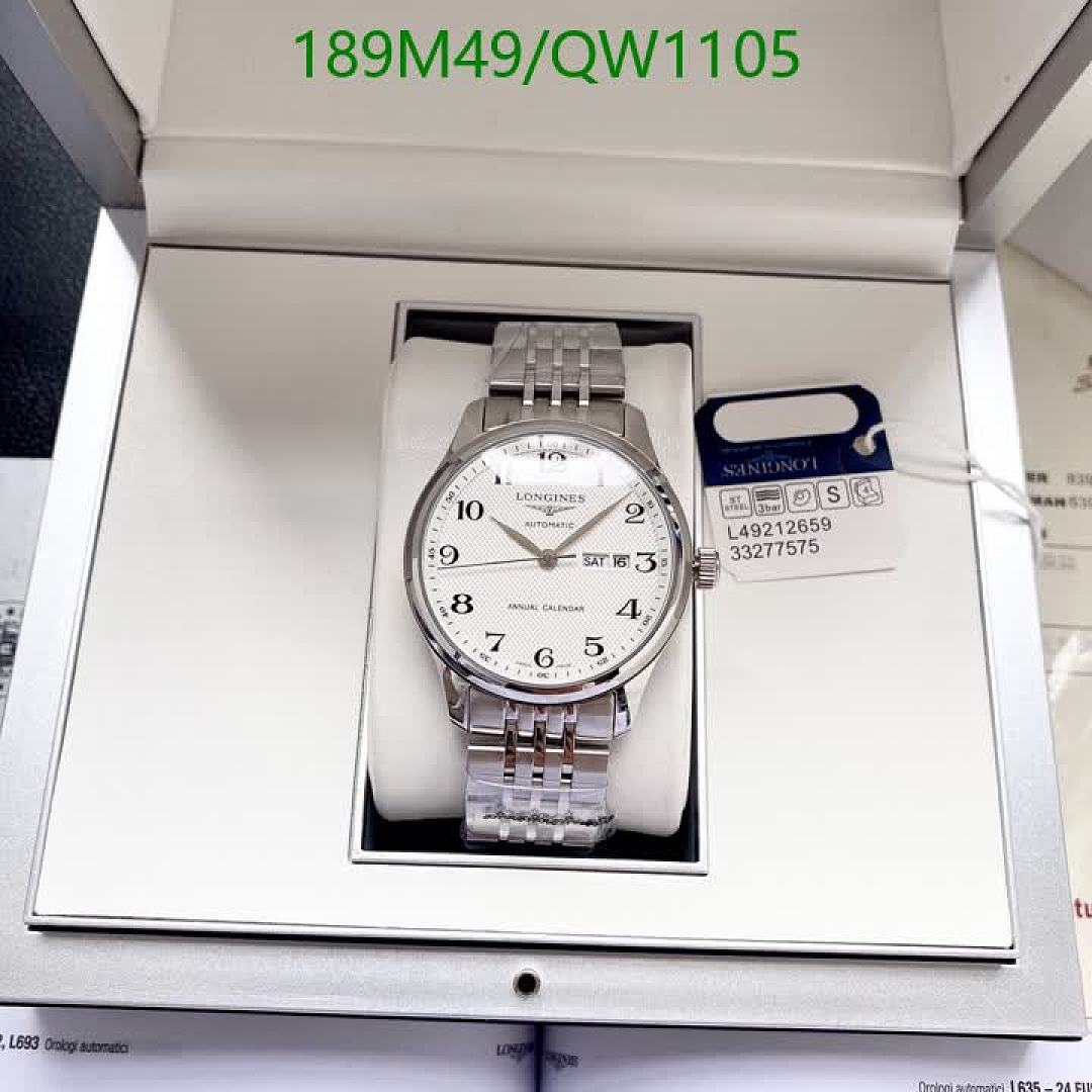 Longines-Watches4A Quality Code: QW1105 $: 189USD