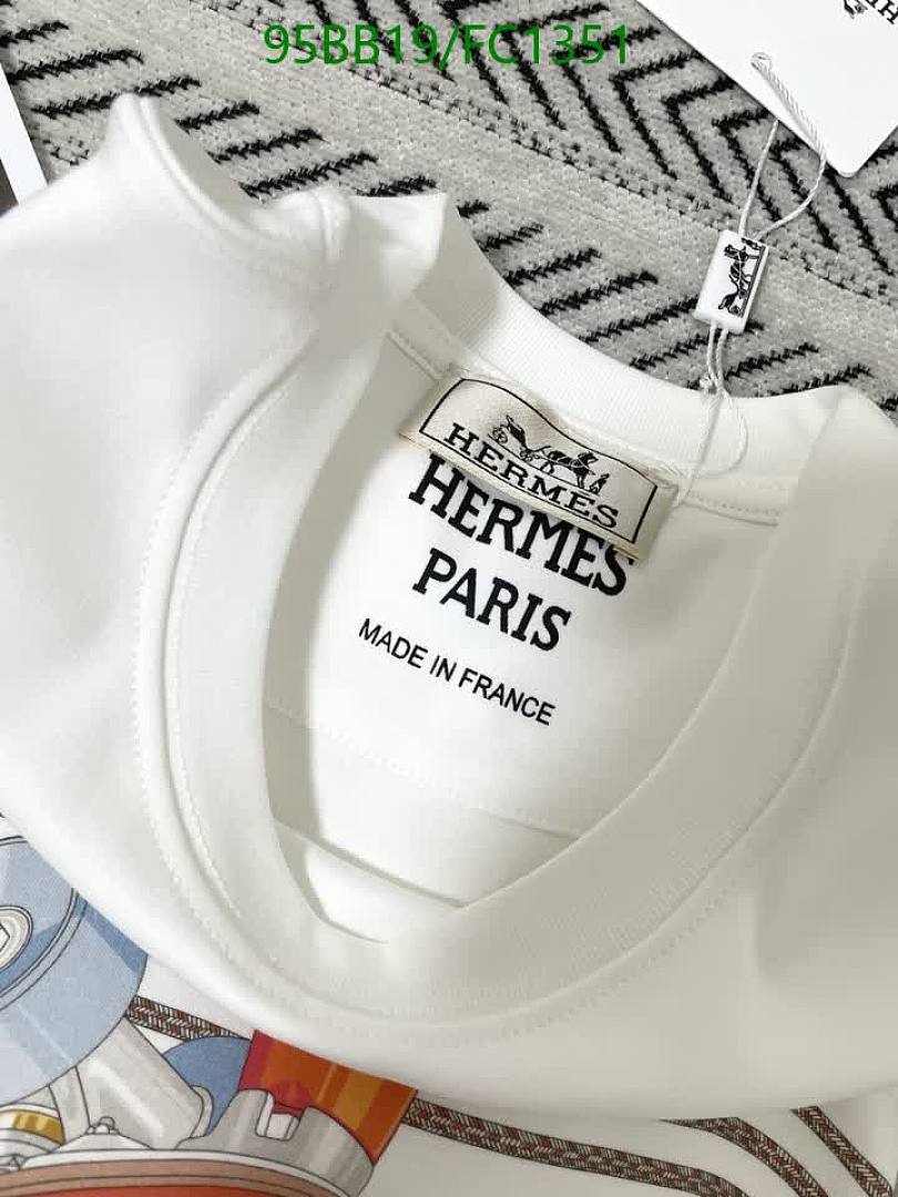 Hermes-Clothing Code: FC1351 $: 95USD
