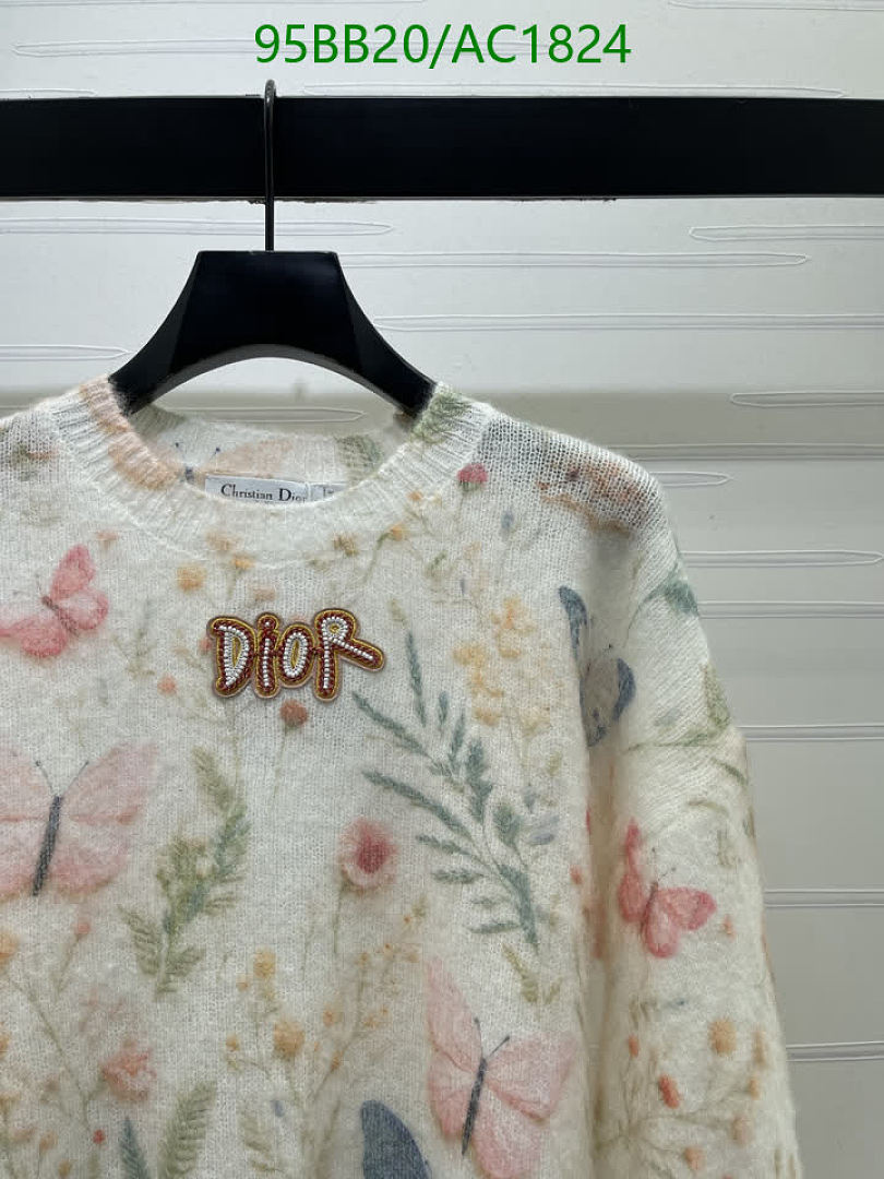 Dior-Clothing Code: AC1824 $: 95USD