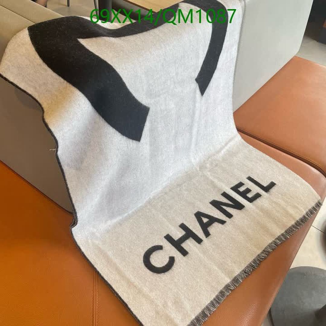 Chanel-Scarves Code: QM1087 $: 69USD