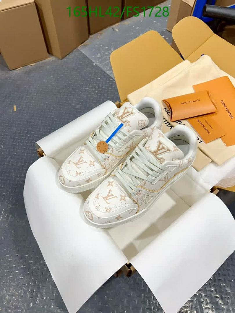 LV-Women Shoes Code: FS1728 $: 165USD