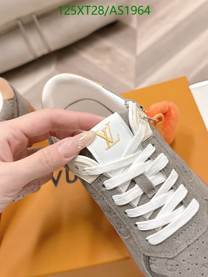 LV-Women Shoes Code: AS1964 $: 125USD