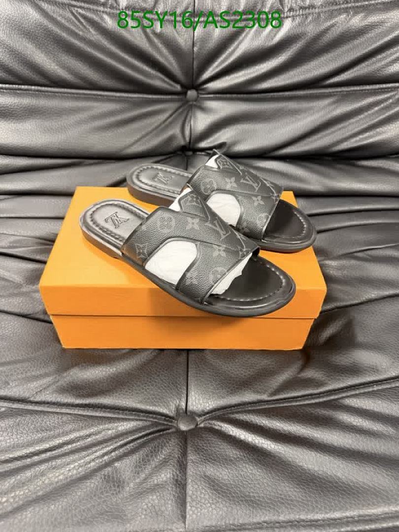 LV-Men shoes Code: AS2308 $: 85USD