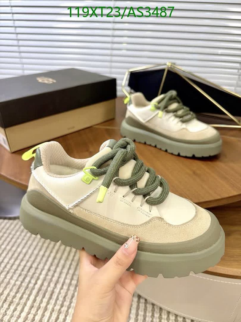 UGG-Men shoes Code: AS3487 $: 119USD