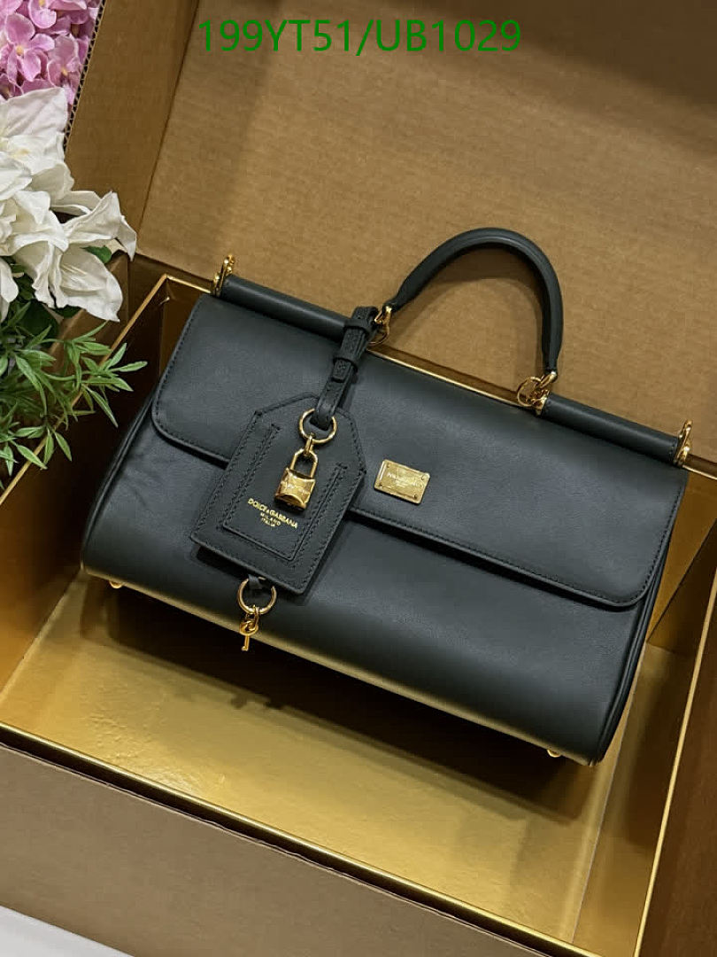 D&G-BagsMirror Quality Code: UB1029 $: 199USD
