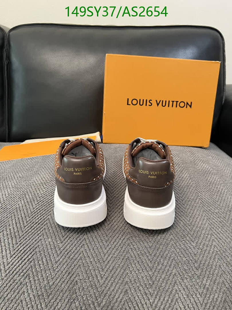 LV-Men shoes Code: AS2654 $: 149USD