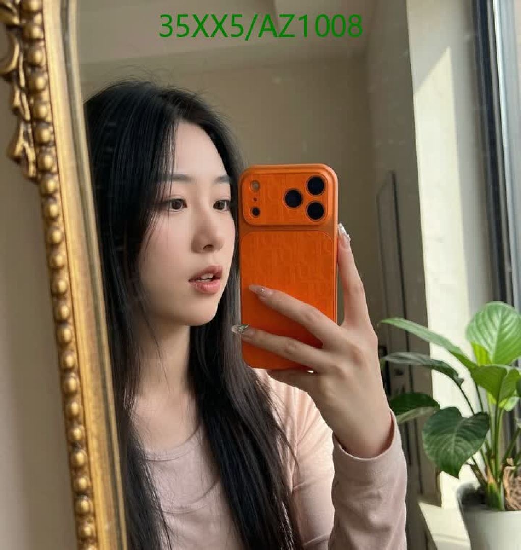 Dior-Phone Cases Code: AZ1008 $: 35USD