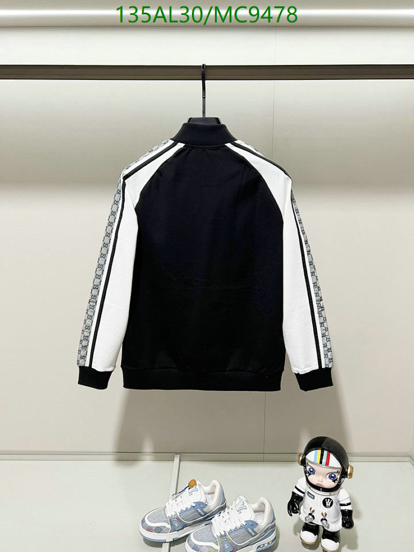 Gucci-Clothing Code: MC9478 $: 135USD