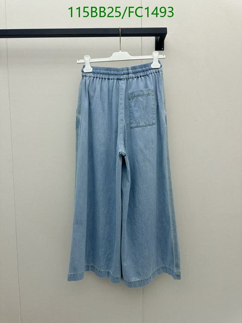 Loewe-Clothing Code: FC1493 $: 115USD