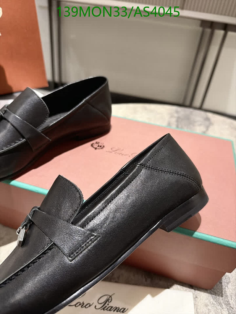 Loro Piana-Women Shoes Code: AS4045 $: 139USD