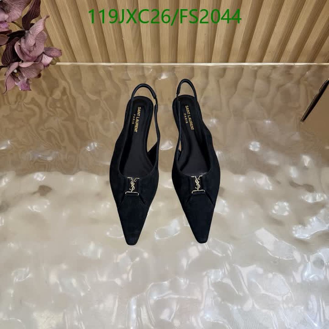 YSL-Women Shoes Code: FS2044 $: 119USD