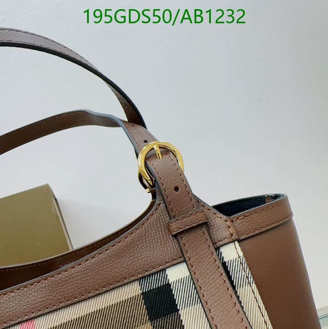 Burberry-BagsMirror Quality Code: AB1232 $: 195USD