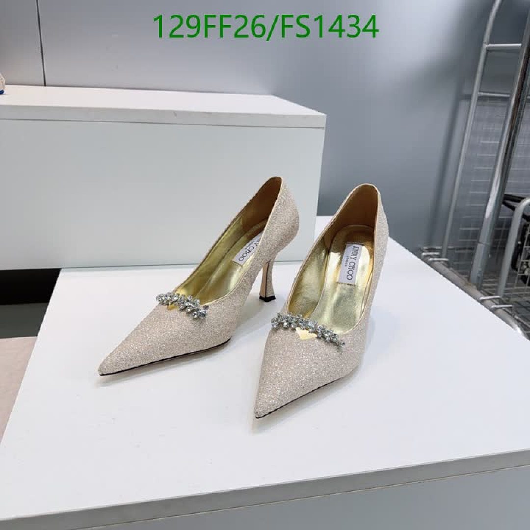 Jimmy Choo-Women Shoes Code: FS1434 $: 129USD
