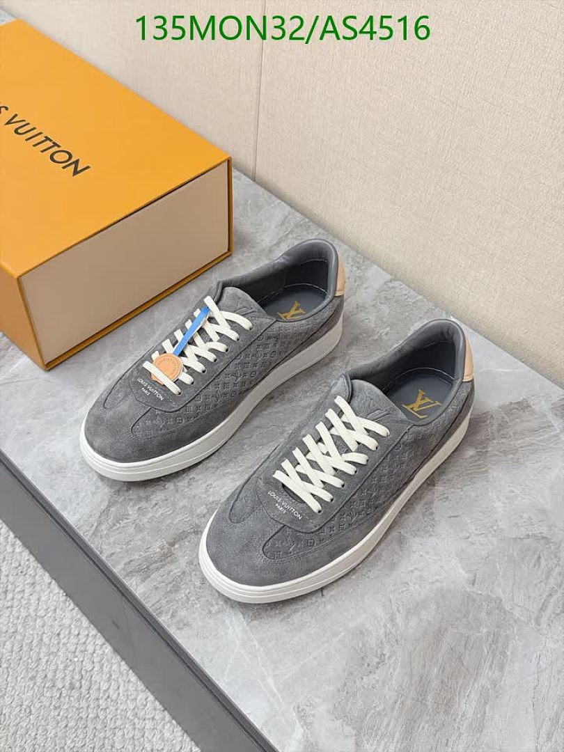 LV-Men shoes Code: AS4516 $: 135USD