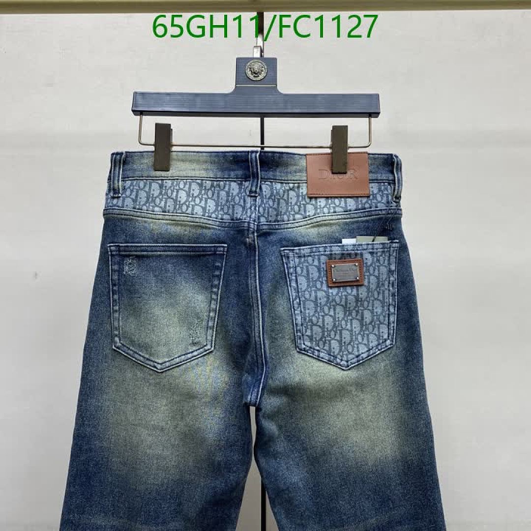 Dior-Clothing Code: FC1127 $: 65USD