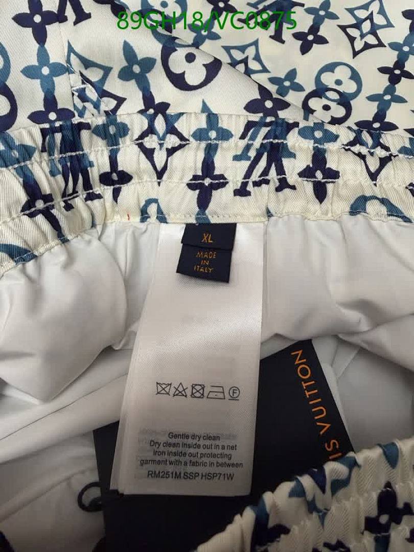 LV-Clothing Code: VC0875 $: 89USD