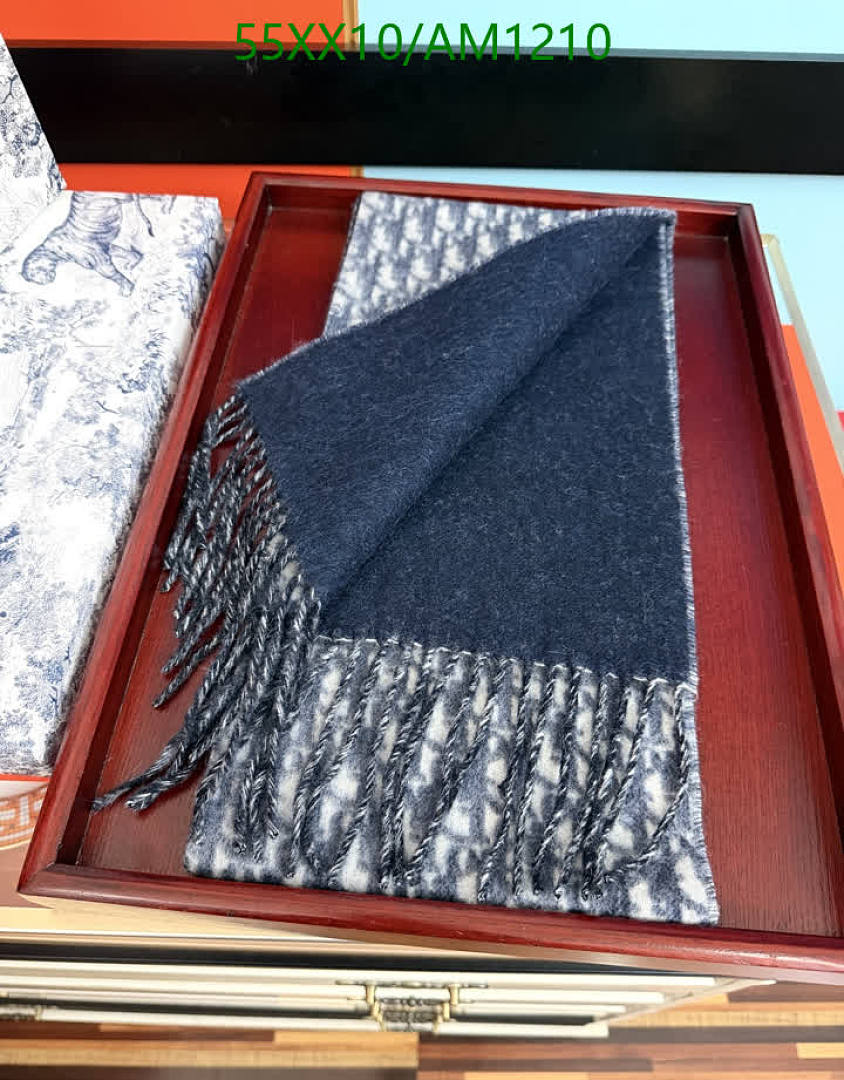 Dior-Scarves Code: AM1210 $: 55USD