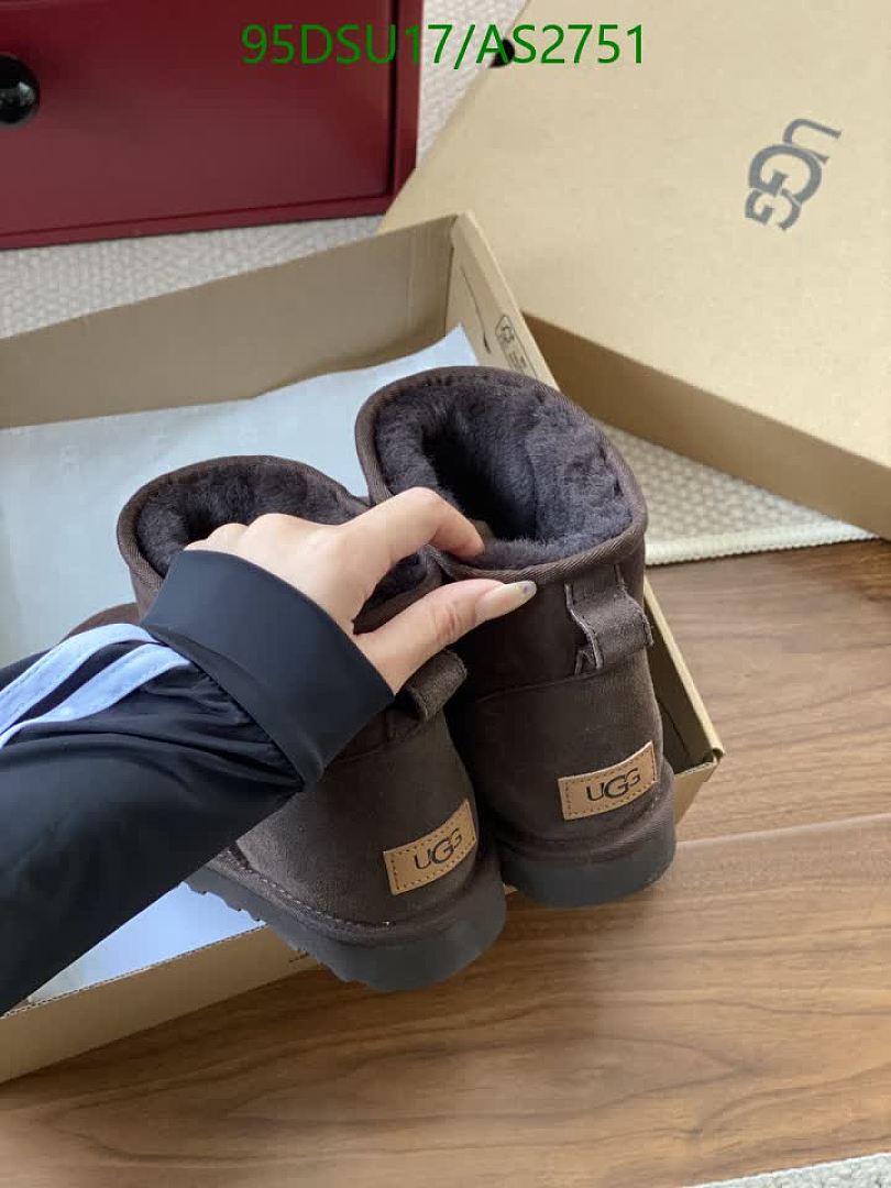 UGG-Men shoes Code: AS2751 $: 95USD