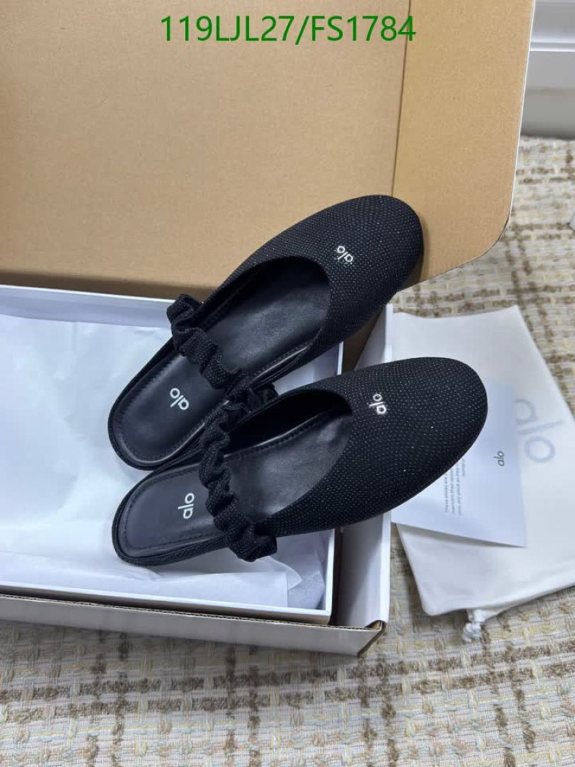 Alo-Women Shoes Code: FS1784 $: 119USD
