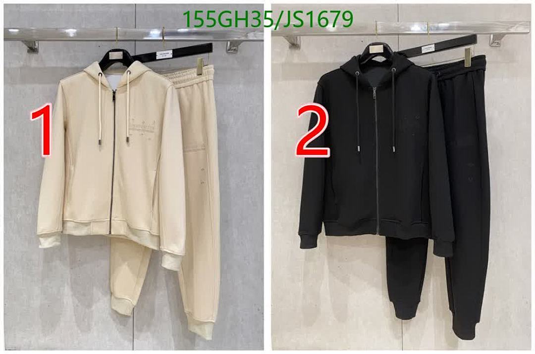 LV-Clothing Code: JS1679 $: 155USD