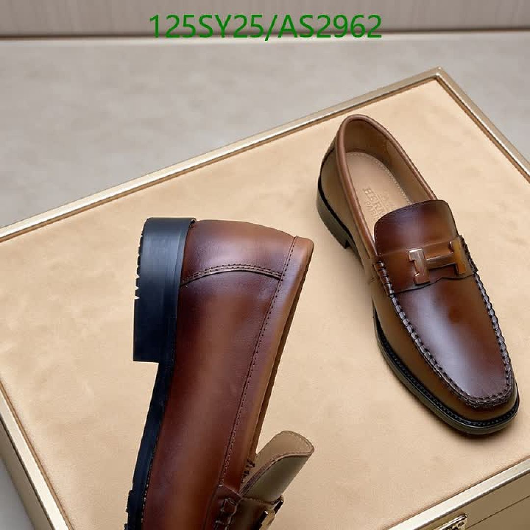 Hermes-Men shoes Code: AS2962 $: 125USD