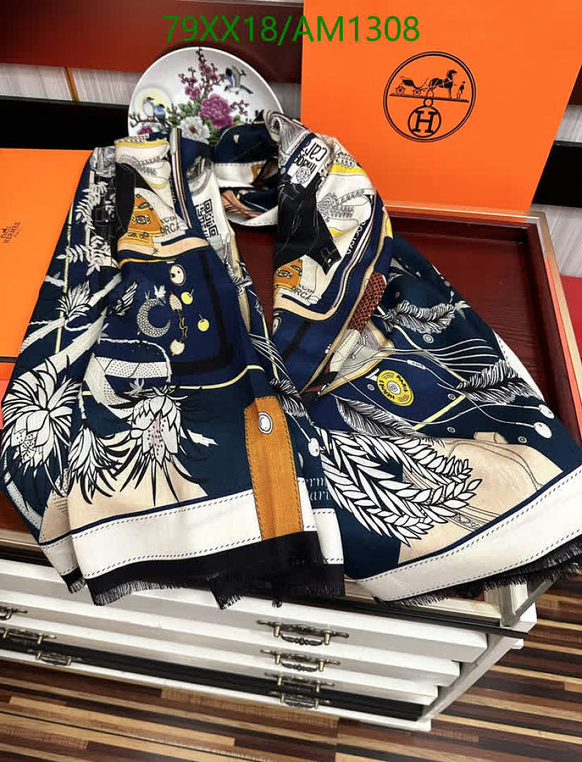 Hermes-Scarves Code: AM1308 $: 79USD