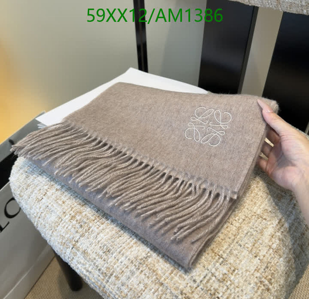 Loewe-Scarves Code: AM1386 $: 59USD