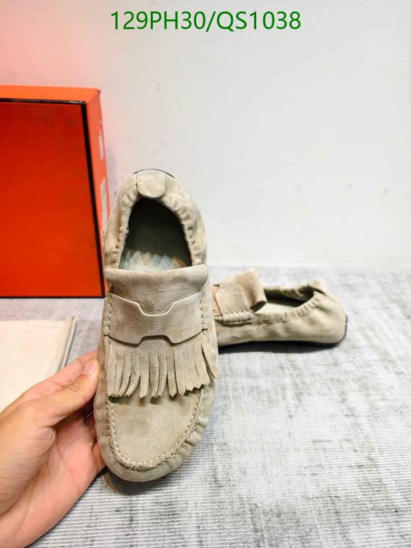Hermes-Women Shoes Code: QS1038 $: 129USD