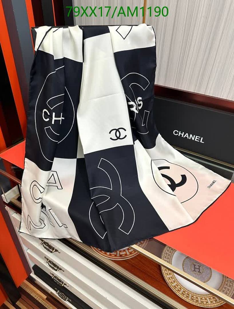 Chanel-Scarves Code: AM1190 $: 79USD