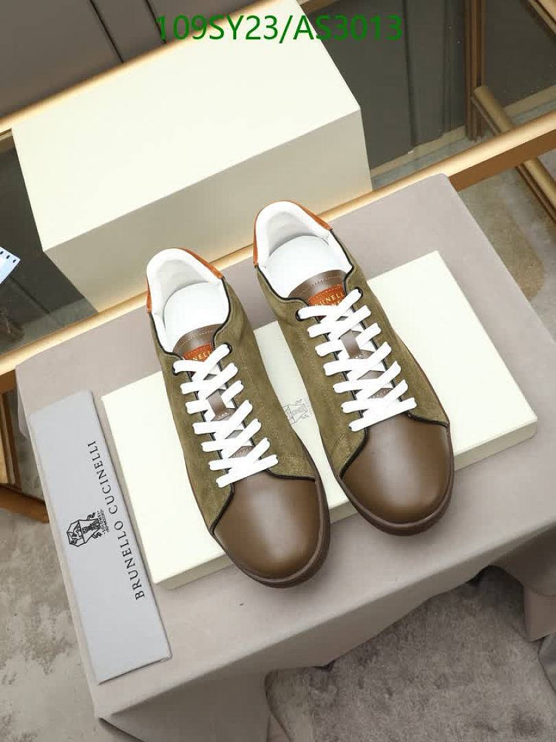 Brunello Cucinelli-Men shoes Code: AS3013 $: 109USD