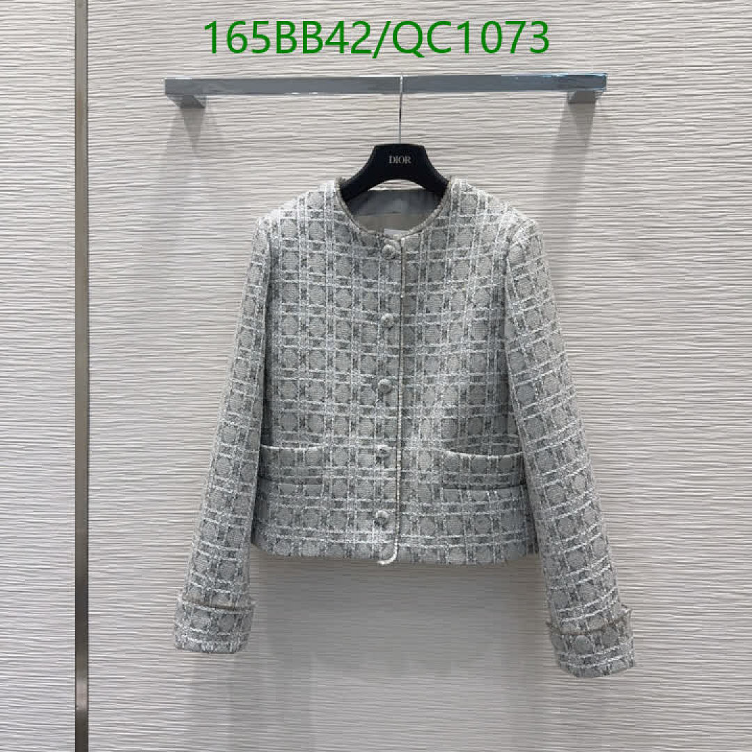 Dior-Clothing Code: QC1073 $: 165USD