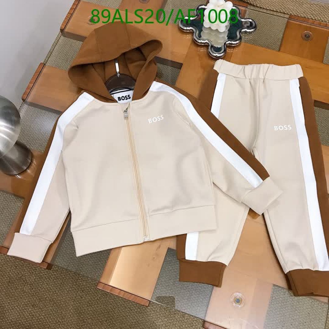 Boss-Clothing（Kids） Code: AF1008 $: 89USD